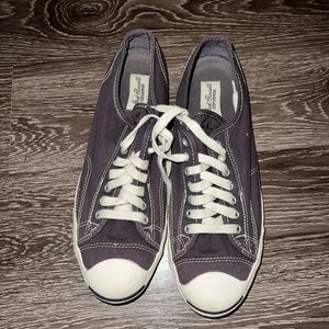 Jack parcel low top converse